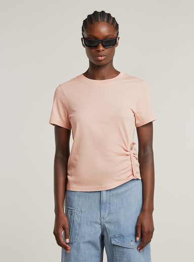 Adjustable Slim T-Shirt